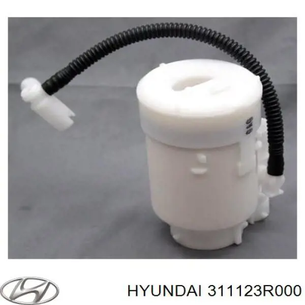 Фільтр паливний 311123R000 Hyundai/Kia