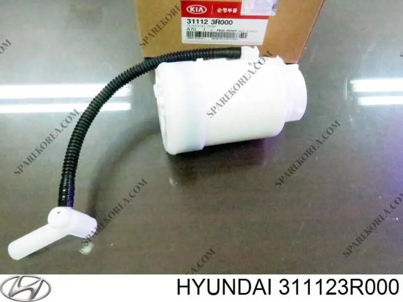 Топливный фильтр 311123R000 Hyundai/Kia