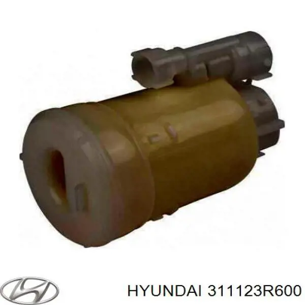 Купить 311123R600 Hyundai/Kia Фильтр-отстойник топлива грубой очистки