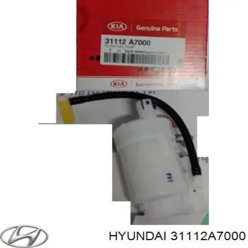  31112A7000 Hyundai/Kia