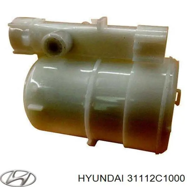 Купить 31112C1000 Hyundai/Kia Фильтр-отстойник топлива грубой очистки