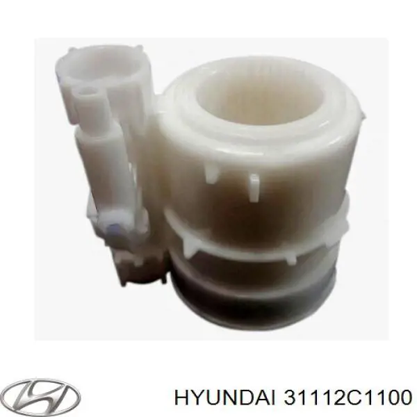 Купить 31112C1100 Hyundai/Kia Фильтр-отстойник топлива грубой очистки