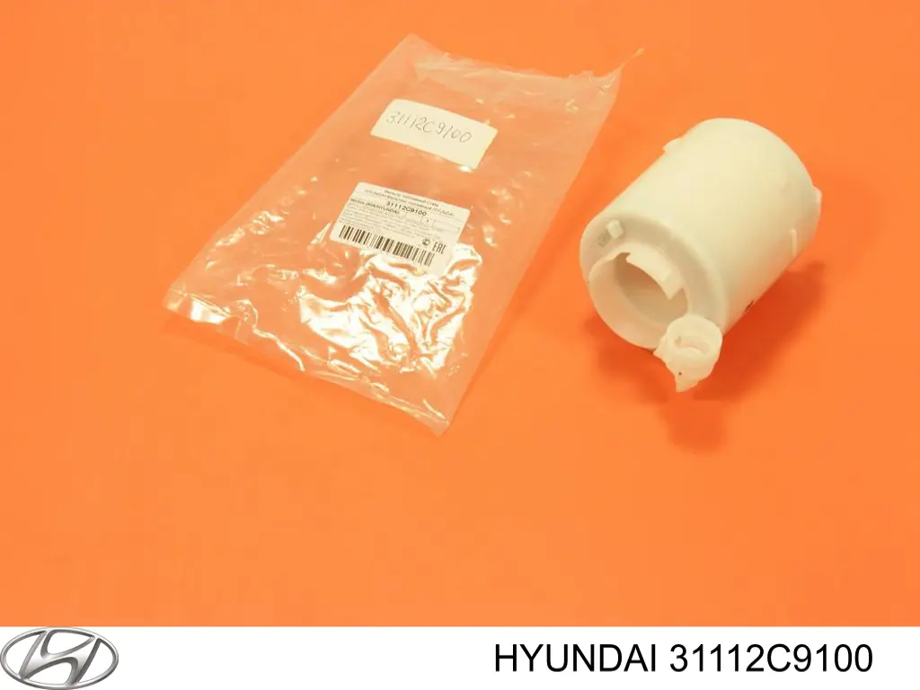 Топливный фильтр 31112C9100 Hyundai/Kia
