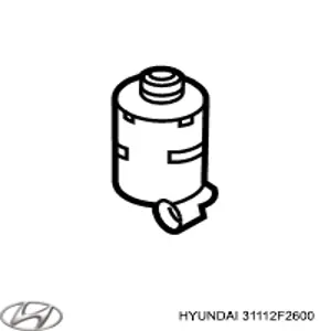 31112F2600 Hyundai/Kia 