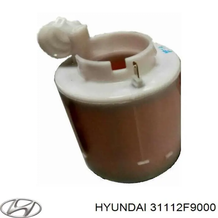 Топливный фильтр 31112F9000 Hyundai/Kia