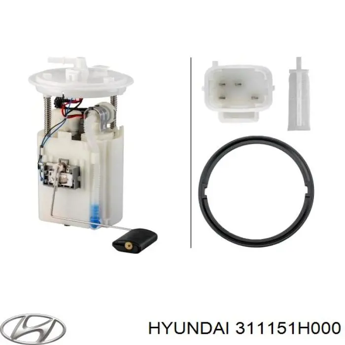  311151H000 Hyundai/Kia