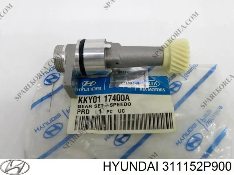  Hyundai/Kia 311152P900 цена, от 9.01 USD