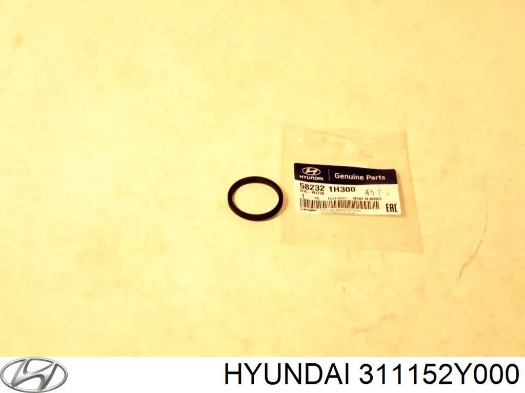  311152Y000 Hyundai/Kia