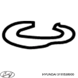 Купить 3111538000 Hyundai/Kia 