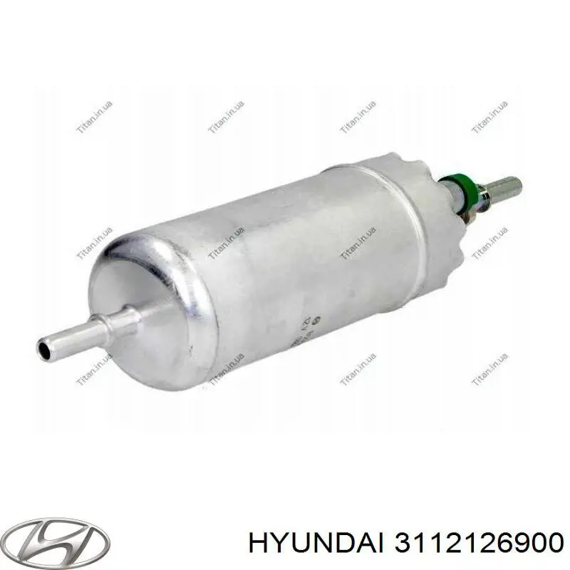 Hyundai/Kia 3112126900