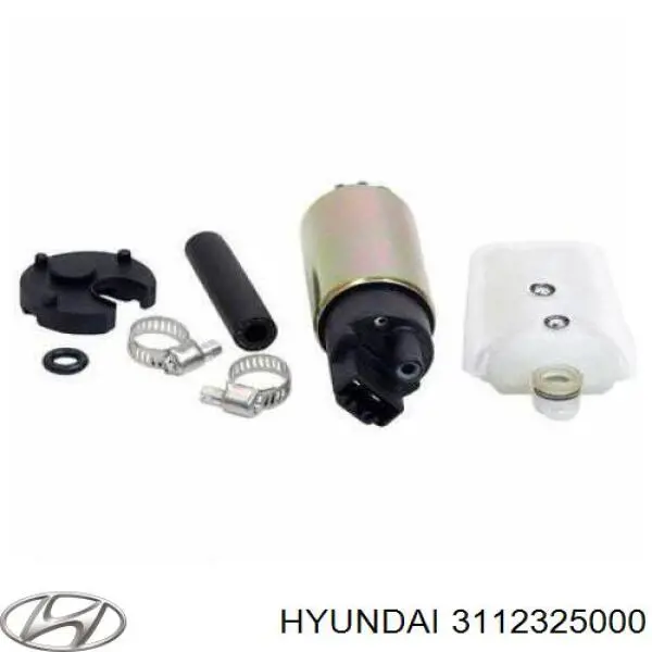 3112325000 Hyundai/Kia топливный насос электрический погружной