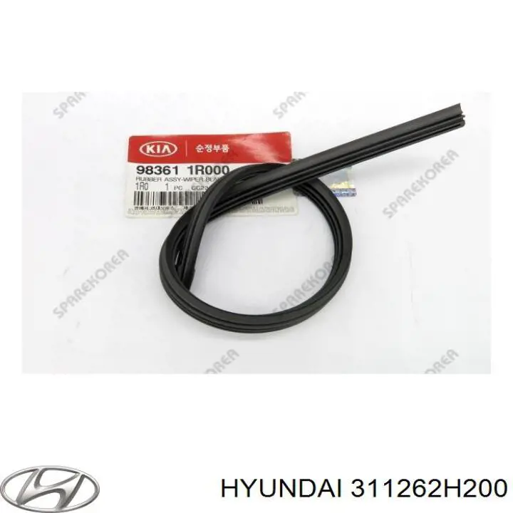 Купить 311262H200 Hyundai/Kia 