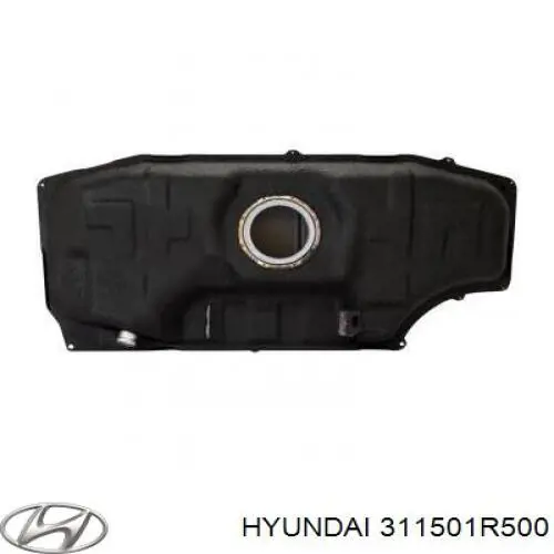 Бензобак Hyundai/Kia 311501R500 цена, от  USD