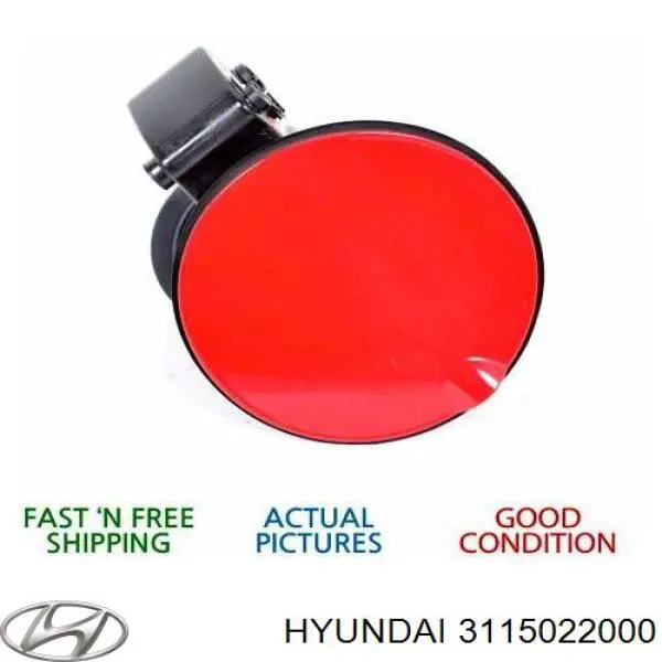 Бак топливный на Hyundai Accent 