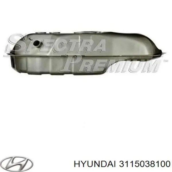 Бензобак 3115038100 Hyundai/Kia