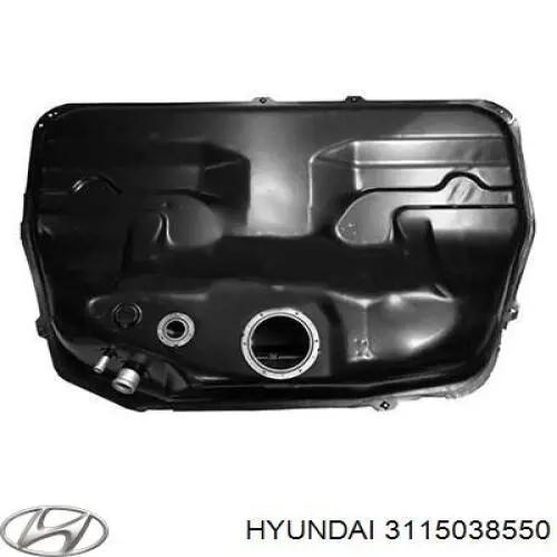 3115038550 Hyundai/Kia Бак топливный