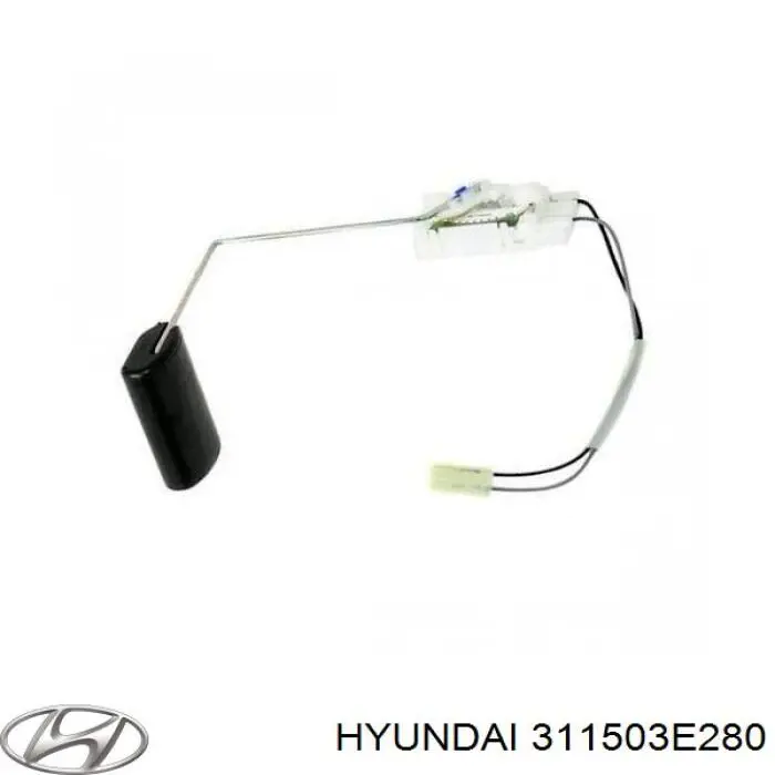 311503E280 Hyundai/Kia sensor do nível de combustível no tanque