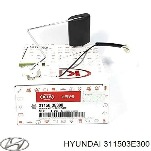 Датчик уровня топлива в бензобаке Hyundai/Kia 311503E300 цена, от 132.79 USD