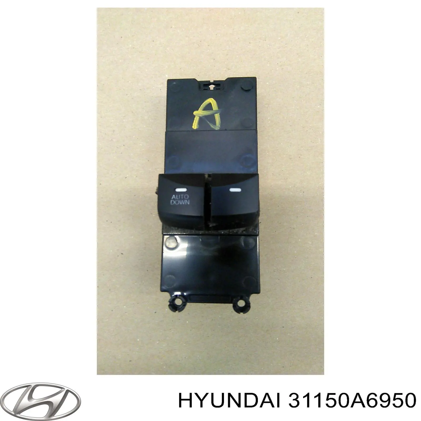 Бензобак Hyundai/Kia 31150A6950 цена, от 195.37 USD