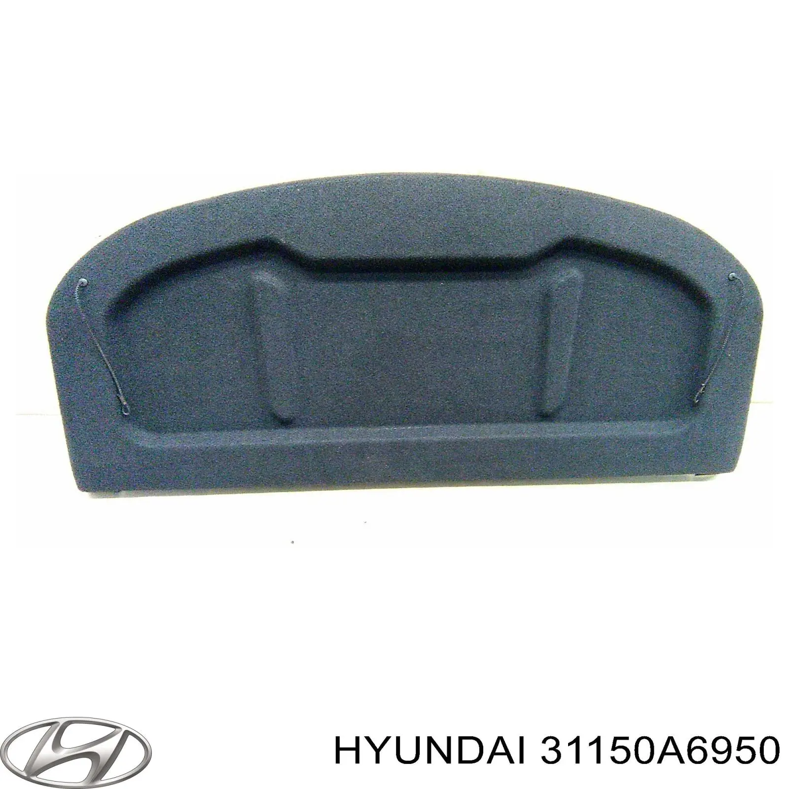 Купить 31150A6950 Hyundai/Kia Танк топливный