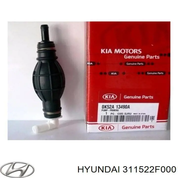  Hyundai/Kia 311522F000 цена, от 8.48 USD