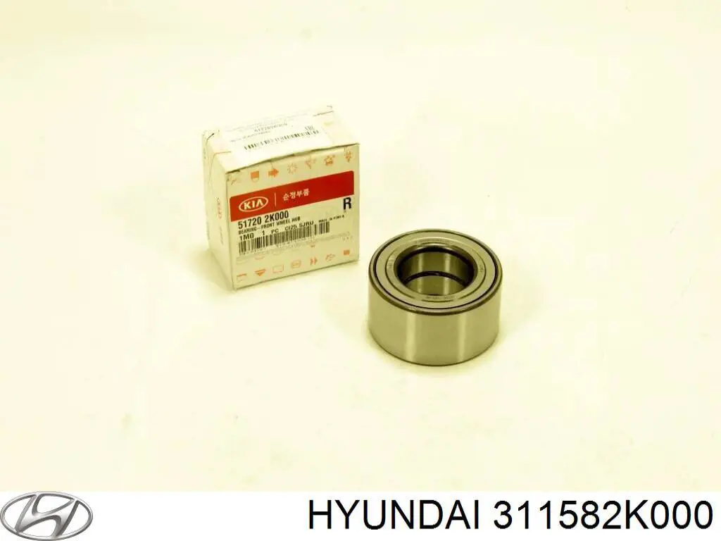  311582K000 Hyundai/Kia