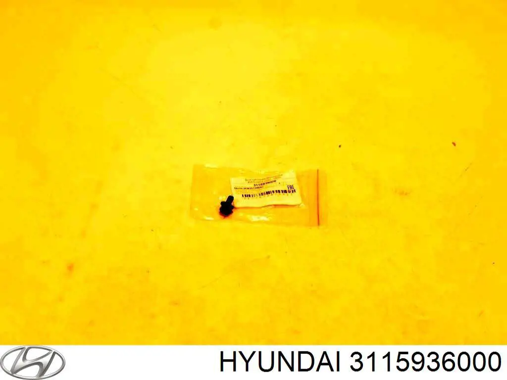  3115936000 Hyundai/Kia