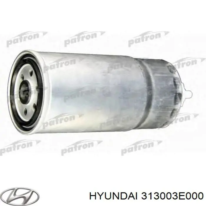 Фильтр тонкой очистки топлива Hyundai/Kia 313003E000 цена, от 8.66 USD