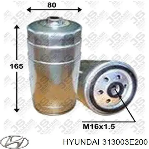 Купить 313003E200 Hyundai/Kia Фильтр-отстойник топлива грубой очистки