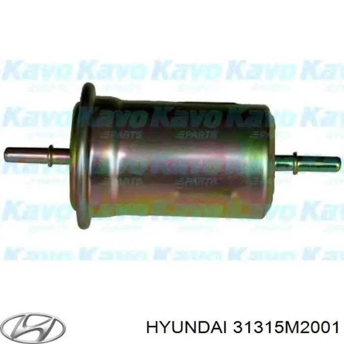 Купить 31315M2001 Hyundai/Kia Фильтр-отстойник топлива грубой очистки