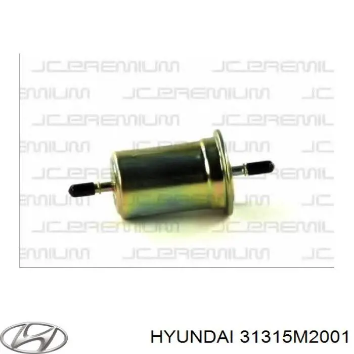 31315M2001 Hyundai/Kia Фильтр топлива