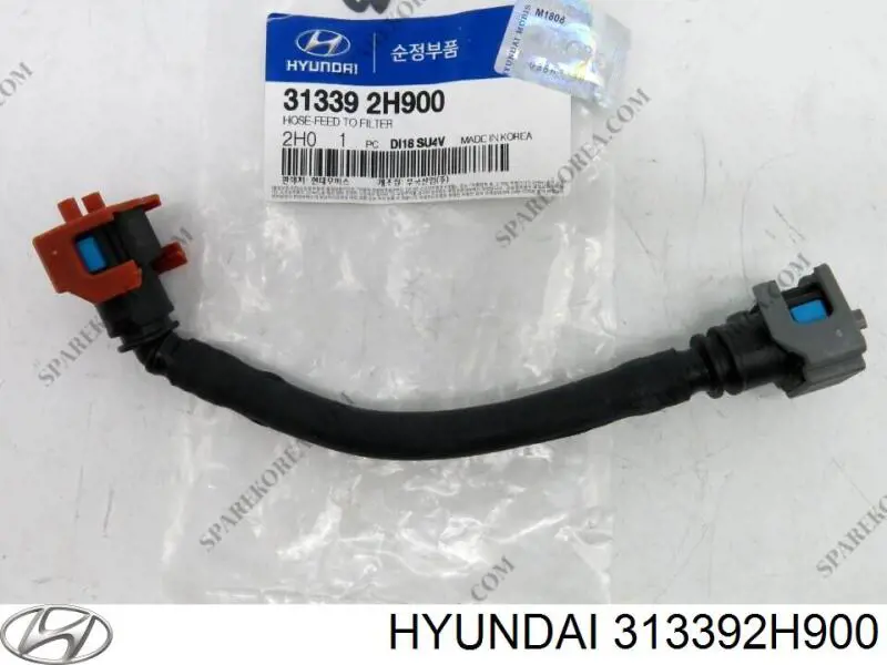 313392H900 Hyundai/Kia