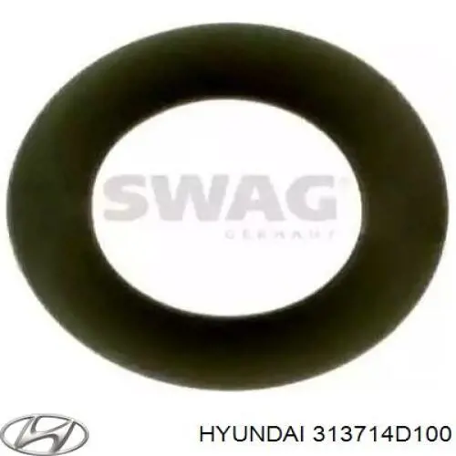 Купить 313714D100 Hyundai/Kia Насос предпусковой прокачки топлива