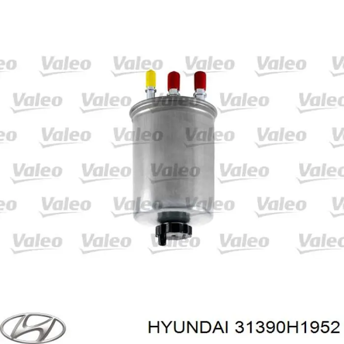 31390H1952 Hyundai/Kia Фильтр топлива