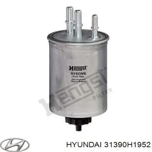 Фильтр тонкой очистки топлива Hyundai/Kia 31390H1952 цена, от 33.90 USD
