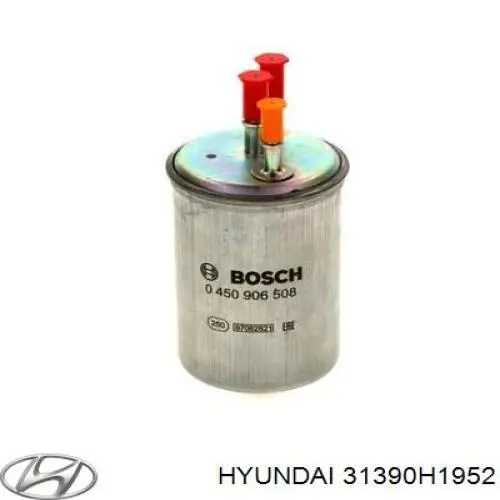 Купить 31390H1952 Hyundai/Kia Фильтр-отстойник топлива грубой очистки