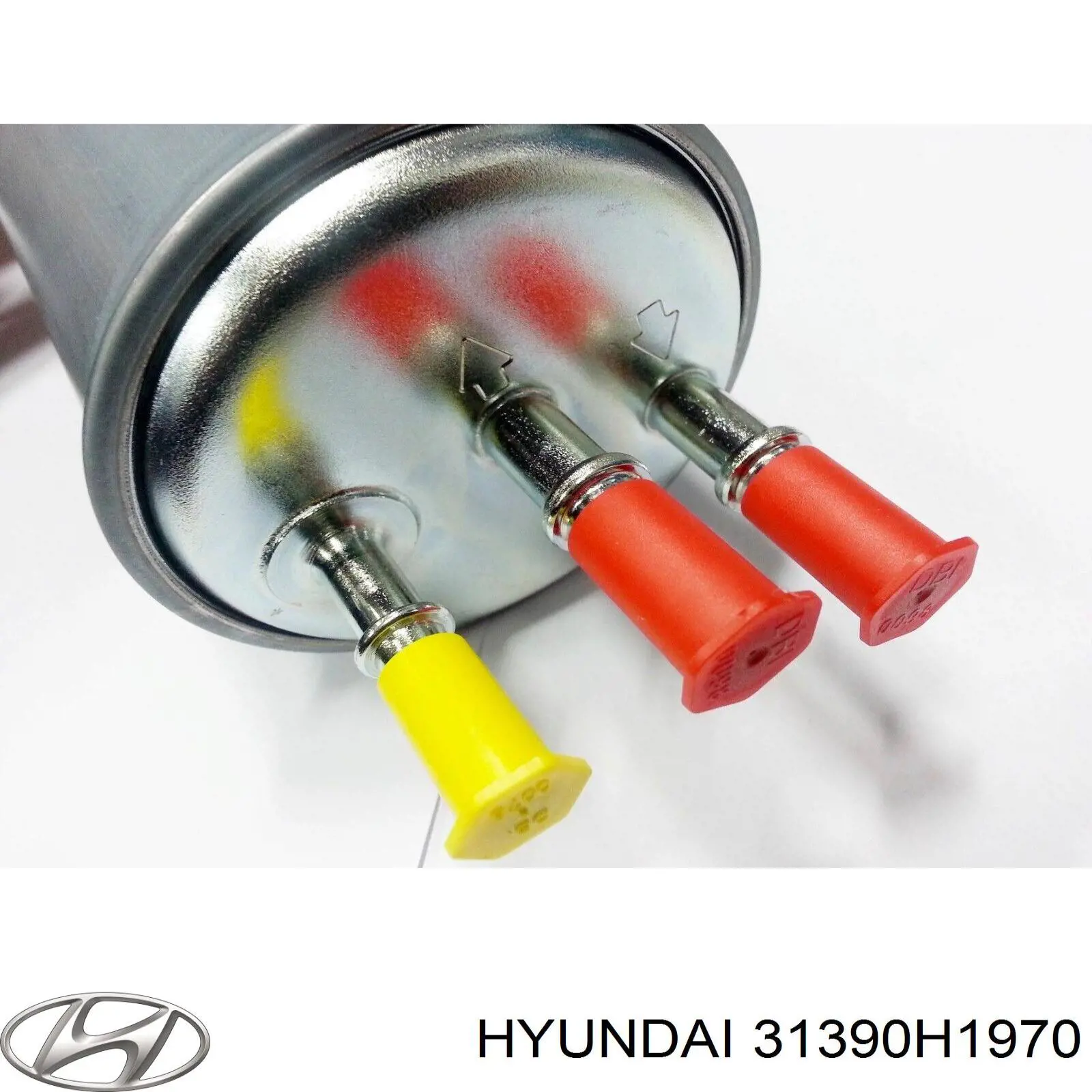 Фильтр топливный Hyundai/Kia 31390H1970