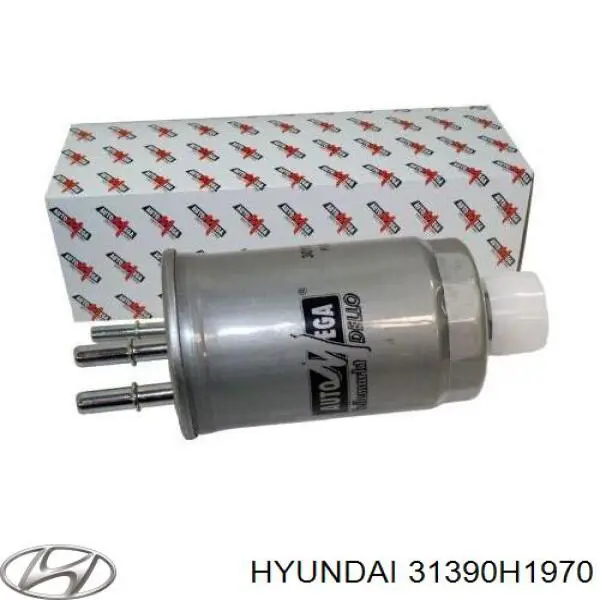 31390H1970 Hyundai/Kia Фильтр топлива