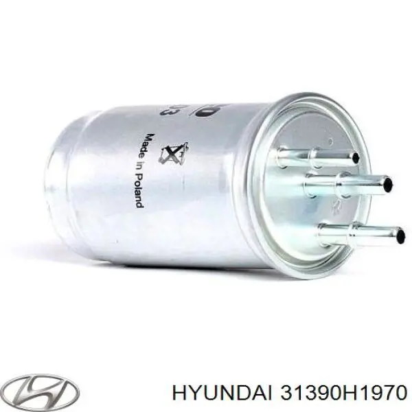 Фильтр тонкой очистки топлива Hyundai/Kia 31390H1970 цена, от 11.30 USD