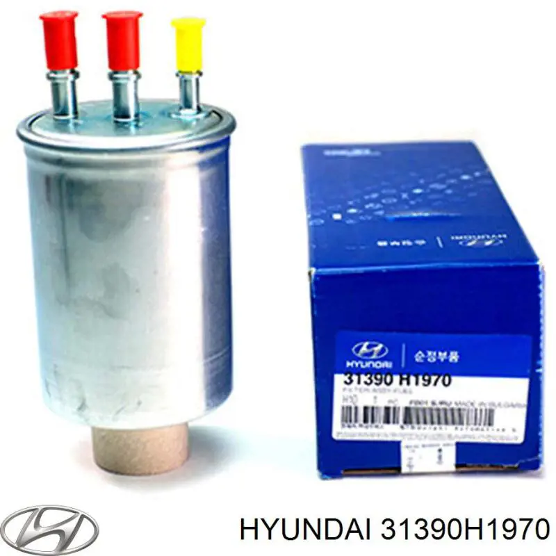 Filtro combustible 31390H1970 Hyundai/Kia