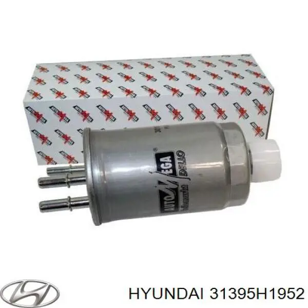 Топливный фильтр 31395H1952 Hyundai/Kia