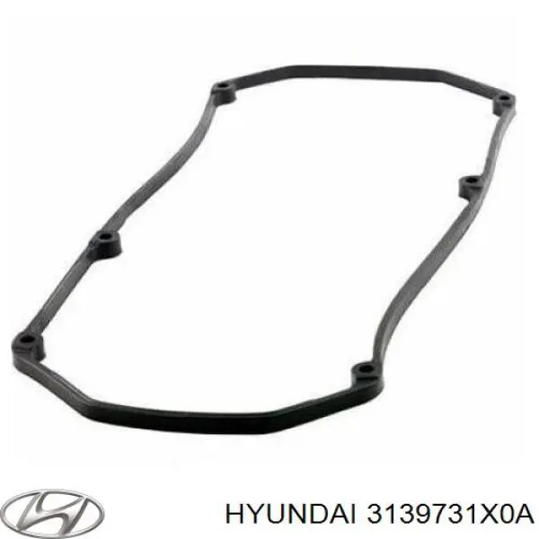Купить 3139731X0A Nissan/Infiniti Прокладка поддона АКПП/МКПП