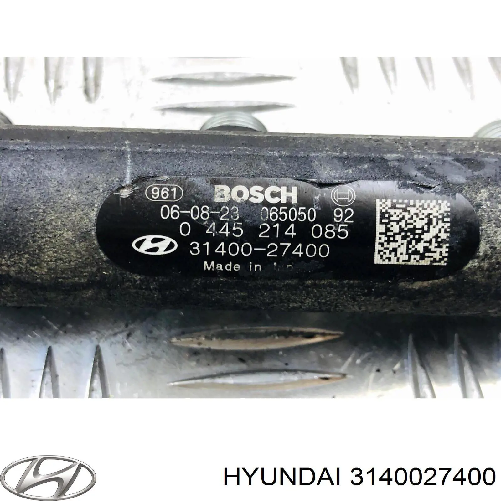 Топливная рампа Bosch 0445214085 цена, от 7.60 USD