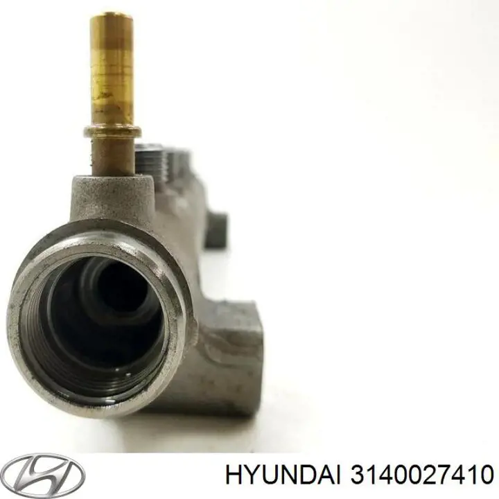 3140027410 Hyundai/Kia Распределитель топлива (рампа)