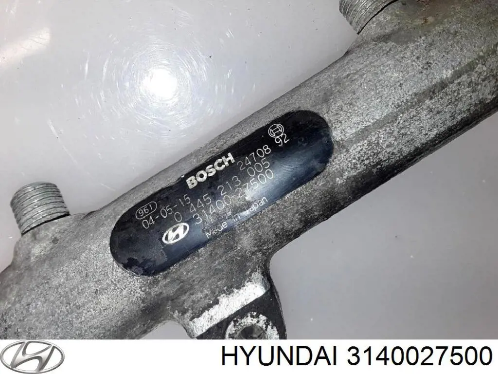 Топливная рампа Hyundai/Kia 3140027501 цена, от 16.95 USD