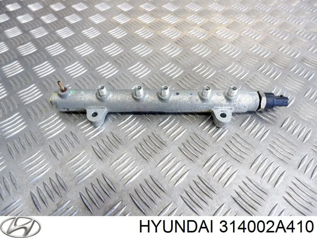 Распределитель топлива Hyundai/Kia 314002A410 цена, от 4.49 USD