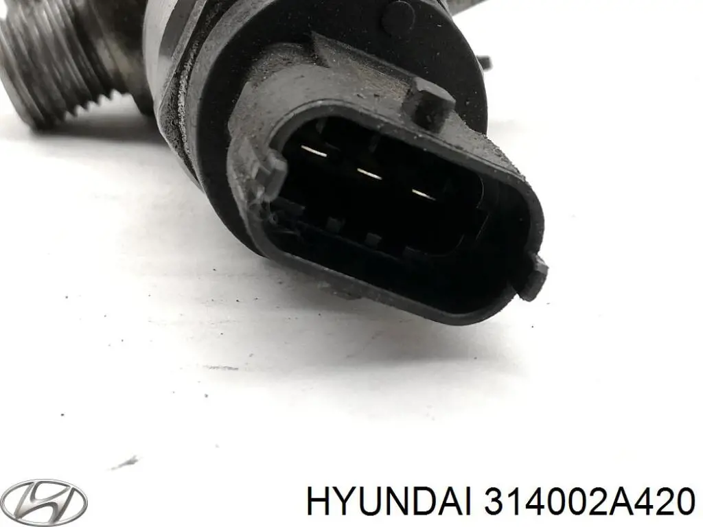 Распределитель топлива (рампа) Hyundai/Kia 314002A420 цена, от 10.73 USD