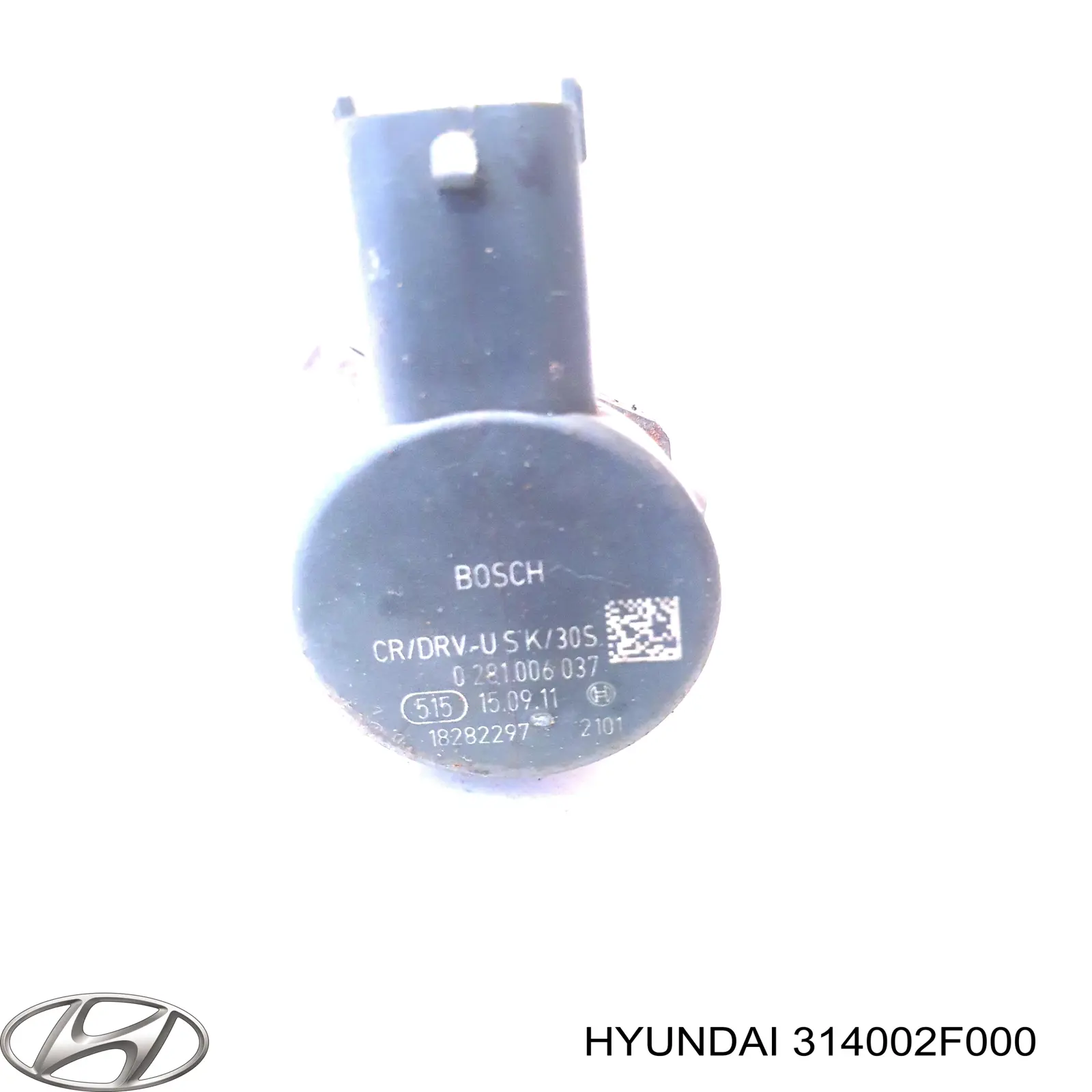 Купить 314002F000 Hyundai/Kia Распределитель топлива