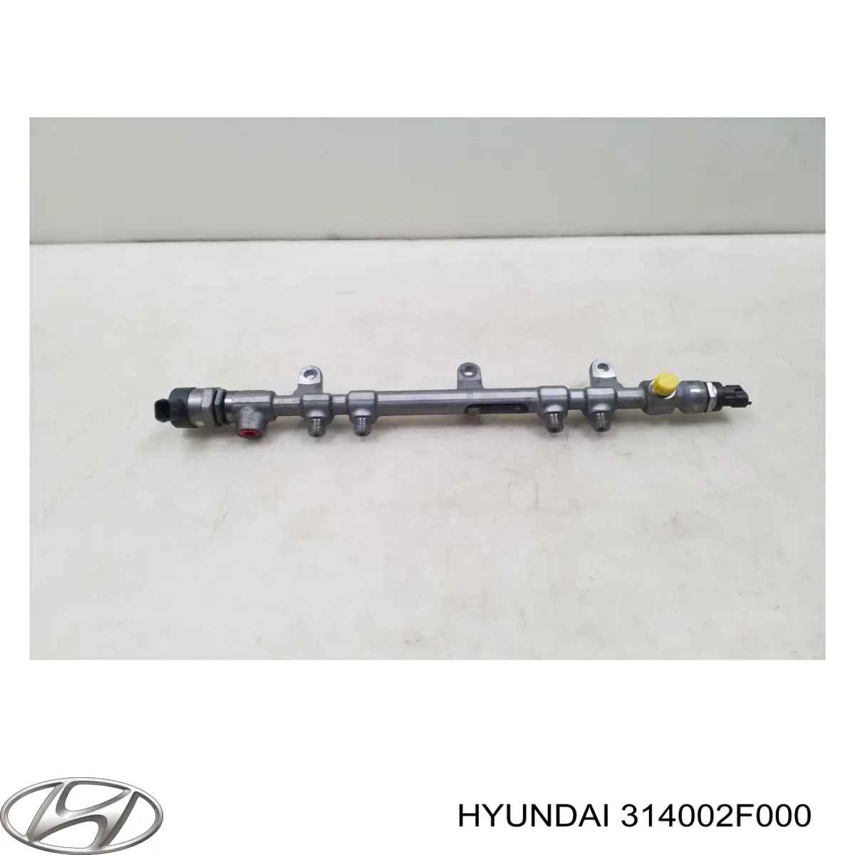 Рампа форсунок системы впрыска топлива Hyundai/Kia 314002F000 цена, от 11.29 USD