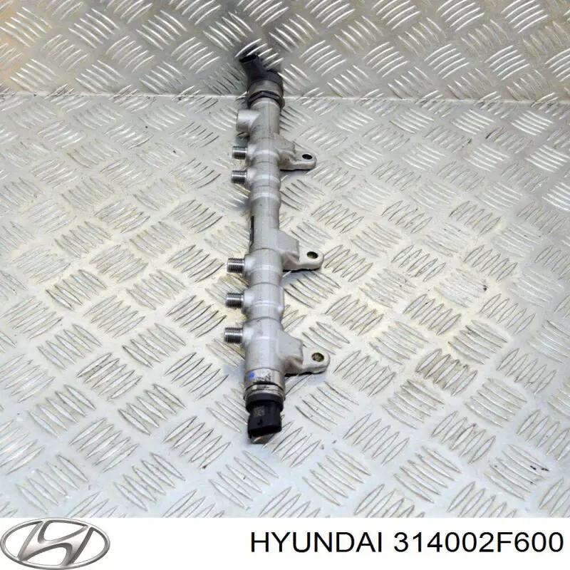Купить 314002F600 Hyundai/Kia Распределитель топлива